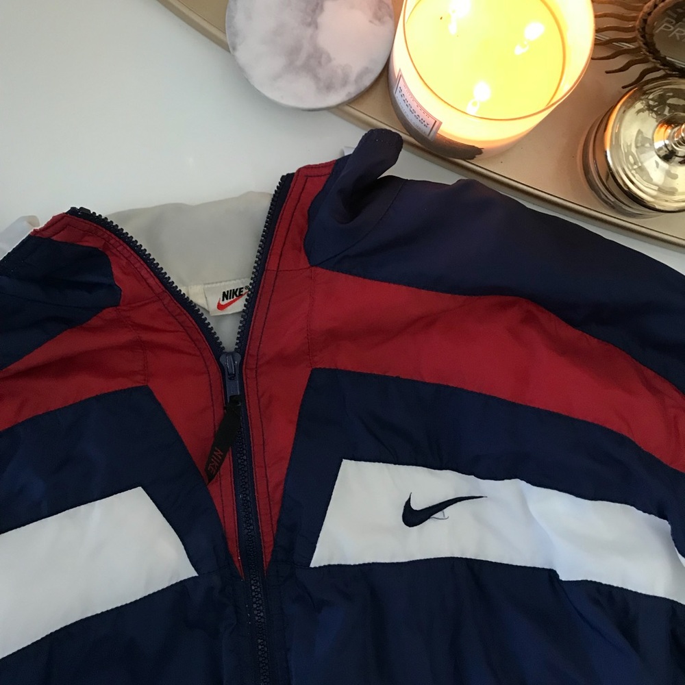 RARE Vintage Nike Windbreaker